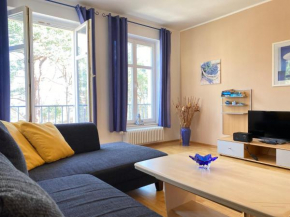 Haus Sabine - Ferienwohnung Krist in Seebad Ahlbeck